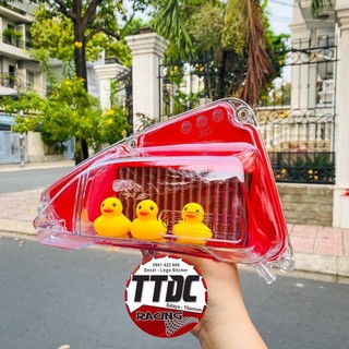 Ốp pô e lọc gió Scoopy 2021/2022 ✌🏻🚗