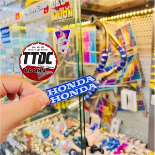 Tem Decal Logo Honda 🚗✌🏻