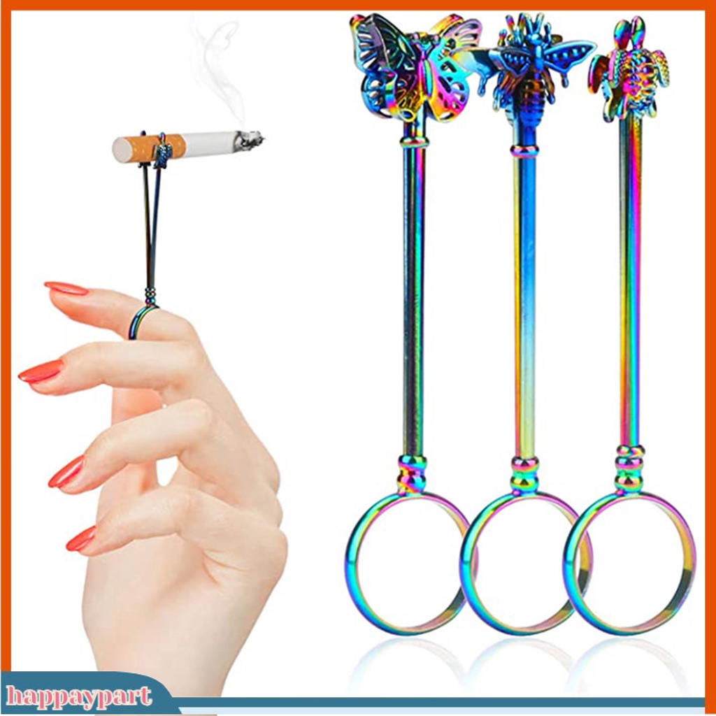 (happaypart) Phụ Kiện Giá Đỡ Cho Thuốc Lá Điện Tử Tiện Dụng Và Bền