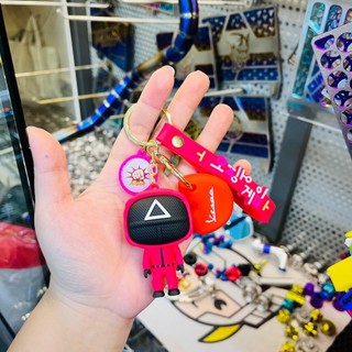 Bao silicon móc khoá vespa