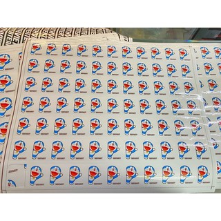 Tem sticker Decal Doremon 🧸
