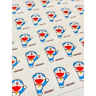 Tem sticker Decal Doremon 🧸