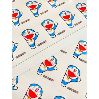 Tem sticker Decal Doremon 🧸