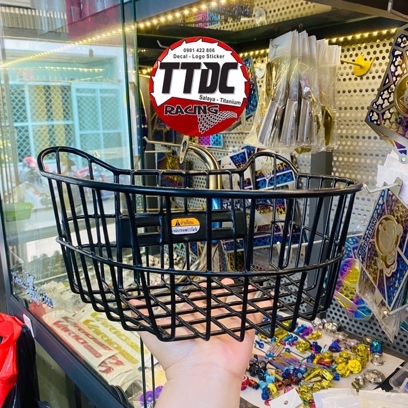 Rổ Scoopy Thái Lan 🇹🇭🚗