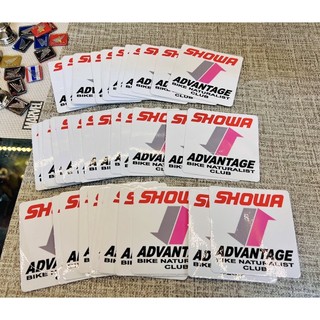 Gía 1 Tem Logo Sticker Showa Dán Phuộc