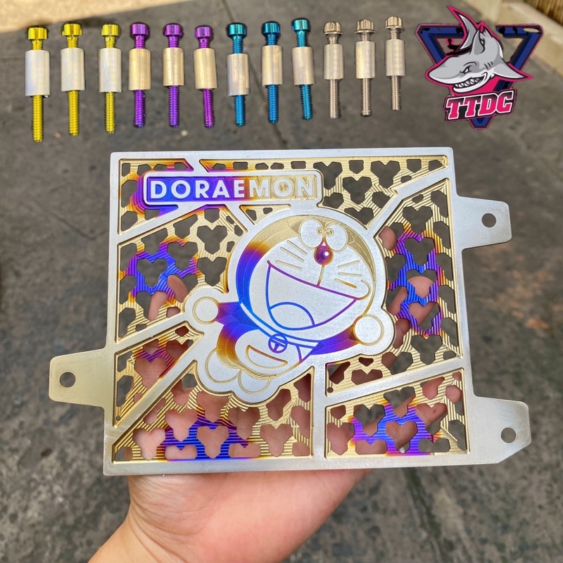 Che Két Nước Vario Ab SH Titanium đủ màu