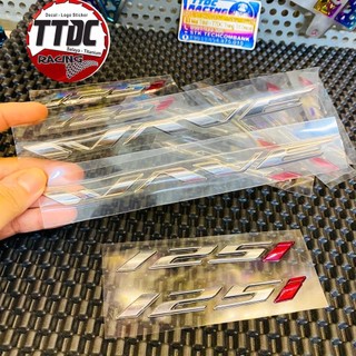 Tem số 125i đủ màu cực đẹp