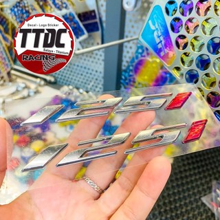Tem số 125i đủ màu cực đẹp