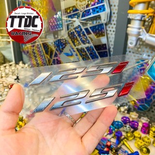Tem số 125i đủ màu cực đẹp