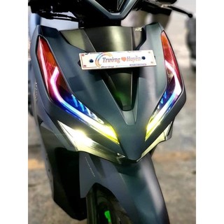 Decal Đèn Pha Vario