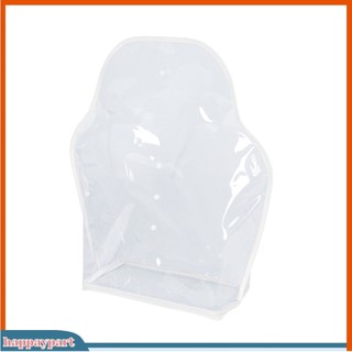 (happaypart) Vỏ bọc bảo quản túi xách chống bụi trong suốt phối nút cài và có thể gấp gọn tiện dụng