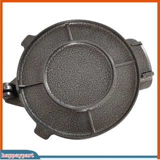 (happaypart) Máy làm bánh Tortilla 8inch bằng nhôm cao cấp tiện dụng