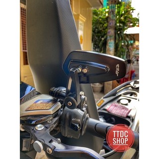 Kiếng hậu Crg
