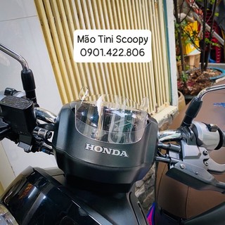 Mão Chắn gió Tini Scoopy