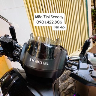 Mão Chắn gió Tini Scoopy
