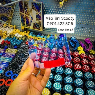 Mão Chắn gió Tini Scoopy