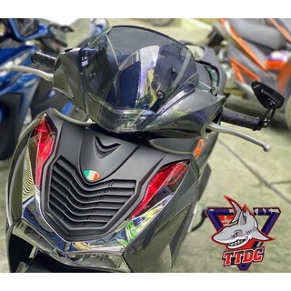 [ Giá 1 cặp] Decal Demi Sh 2020 ✌🏻🚗