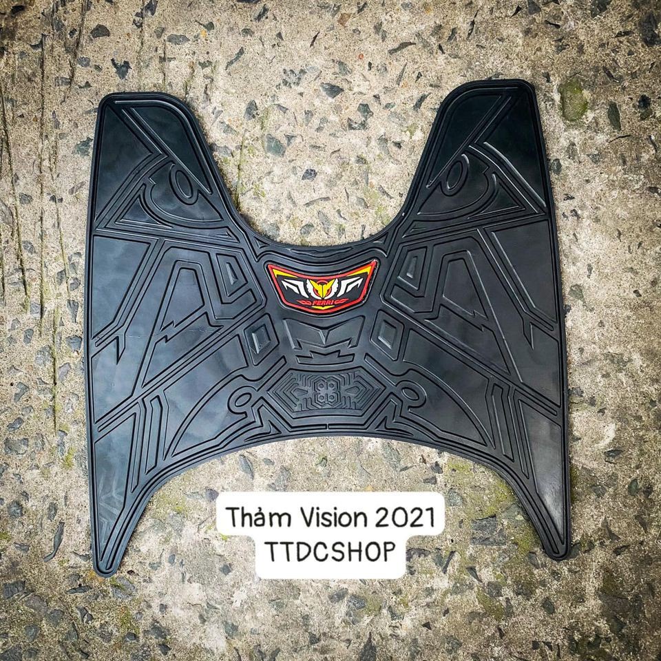 Thảm Lót Xe Vision 2021