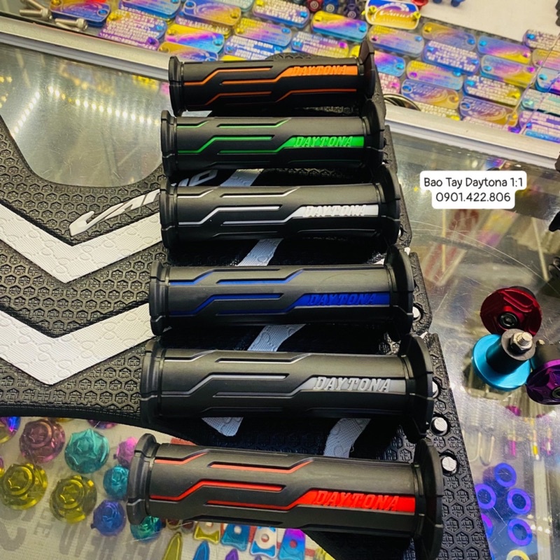 Bao Tay Daytona Mẫu Mới 2021