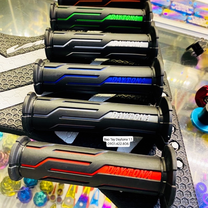 Bao Tay Daytona Mẫu Mới 2021