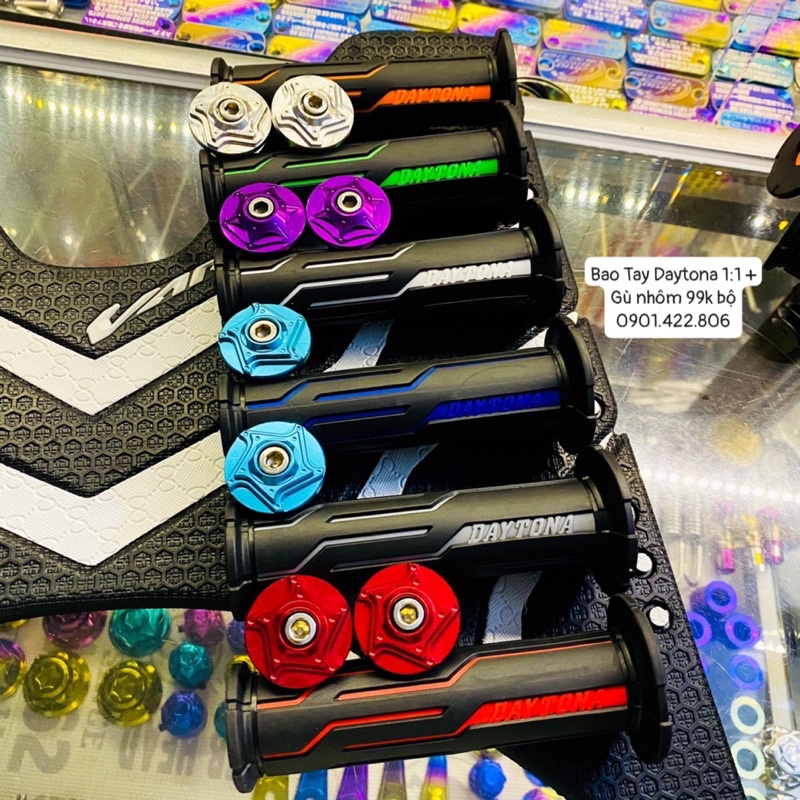 Bao Tay Daytona Mẫu Mới 2021