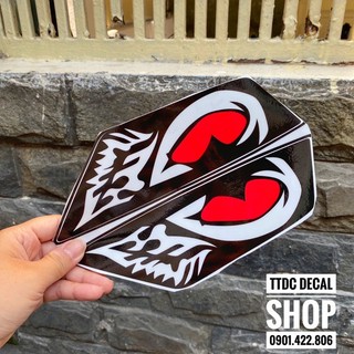 Decal Đèn Pha Vario