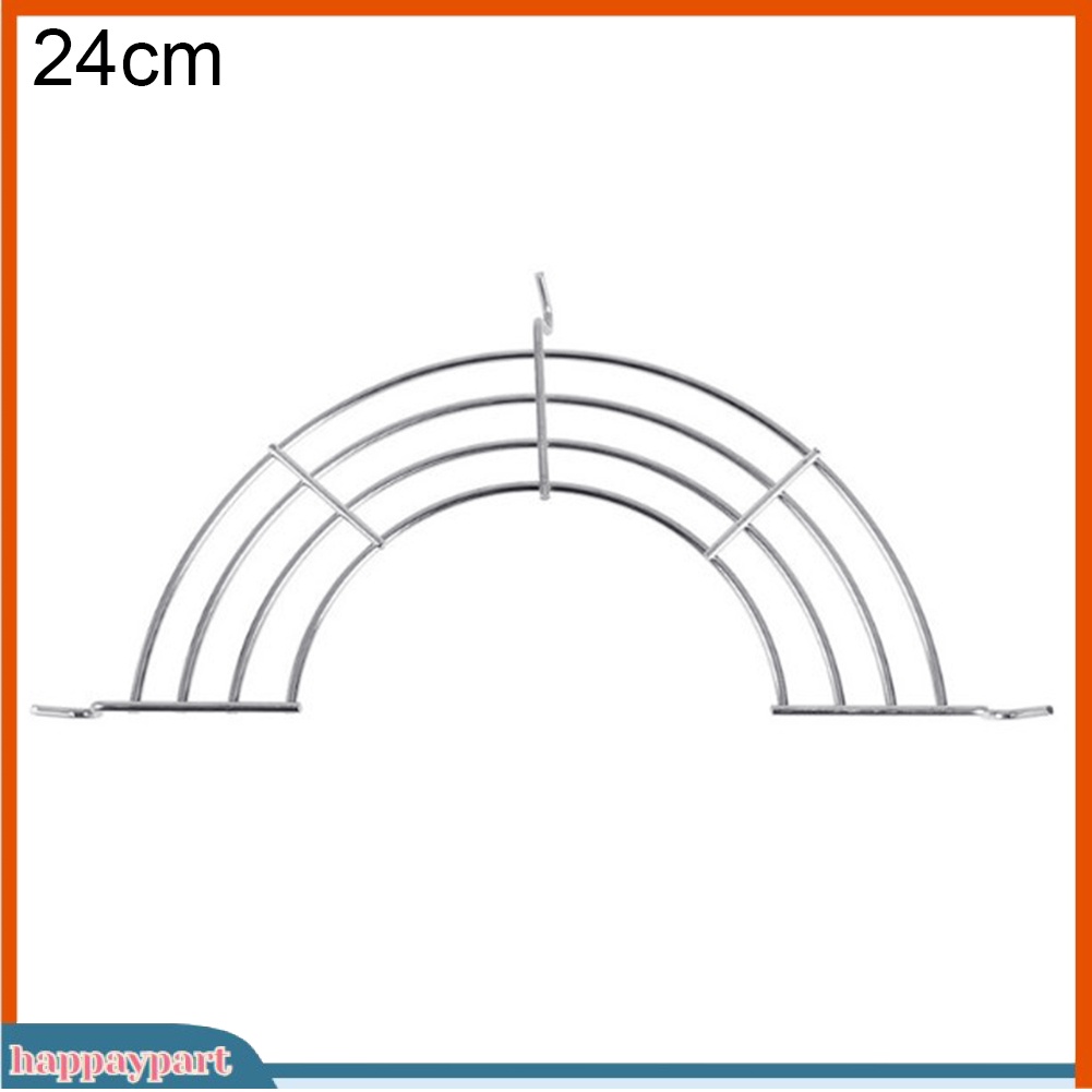 Giá Inox Đựng Đồ Chiên Ráo Dầu 24 / 26 / 28 / 30cm