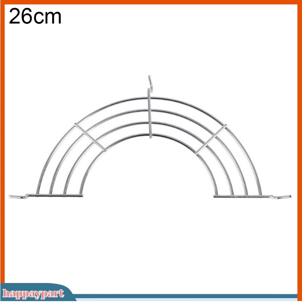 Giá Inox Đựng Đồ Chiên Ráo Dầu 24 / 26 / 28 / 30cm