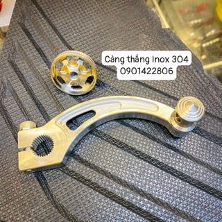 Càng thắng inox 304 núm salaya
