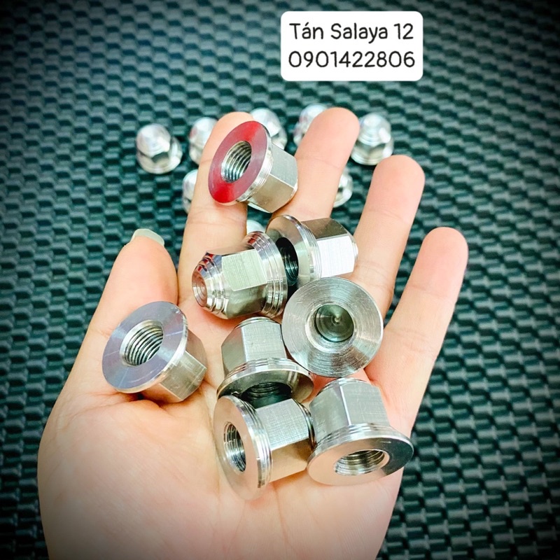 Tán Inox 304 mẫu Thái