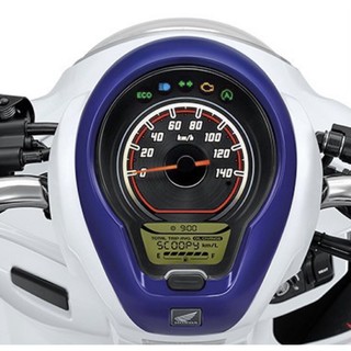 Decal Dán Bảo Vệ Đồng hồ Scoopy 2021