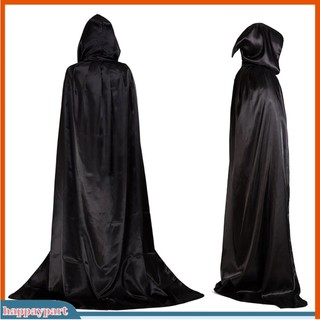 (happaypart) Áo Choàng Hóa Trang Ma Cà Rồng Cho Người Lớn Và Trẻ Em Trong Lễ Hội Halloween