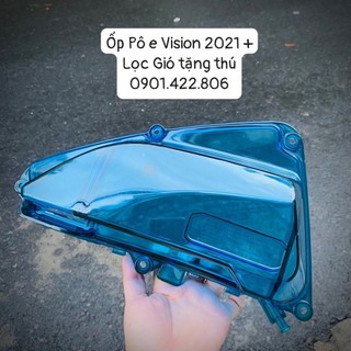 Ốp Pô Trong Suốt Vision 2021