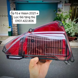 Ốp Pô Trong Suốt Vision 2021