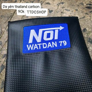 Da yên thái lan carbon