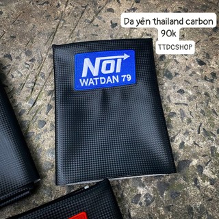 Da yên thái lan carbon