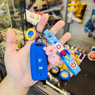 Bao móc khoá remote Smartkey Vision 2021