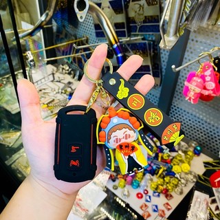 Bao móc khoá remote Smartkey Vision 2021