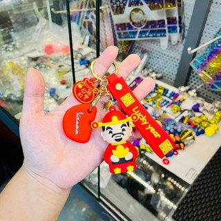 Bao móc khoá remote Smartkey Vision 2021