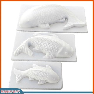 Khuôn nhựa làm bánh hình cá chép