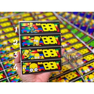 Flim màu Đồng Hồ Vario Simpson
