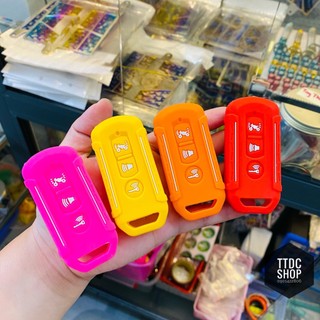 Bao silicon Smartkey Remote 3 nút Honda Sh ✌🏻🚗💯