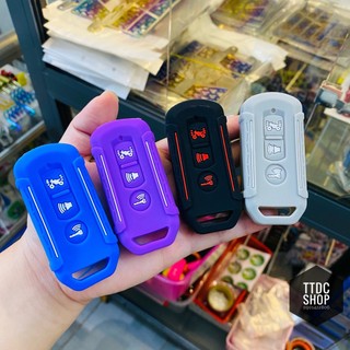 Bao silicon Smartkey Remote 3 nút Honda Sh ✌🏻🚗💯