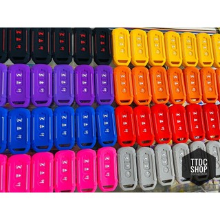 Bao silicon Smartkey Remote 3 nút Honda Sh ✌🏻🚗💯