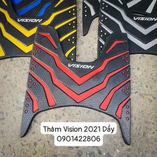 Thảm Lót Xe vision 2021/2022 dày