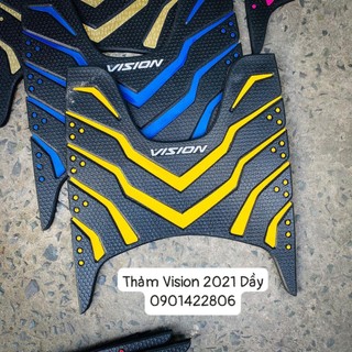 Thảm Lót Xe vision 2021/2022 dày