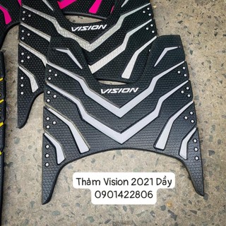 Thảm Lót Xe vision 2021/2022 dày