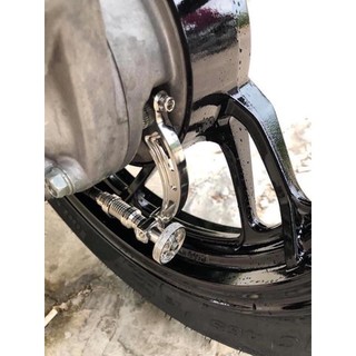 Càng thắng inox 304 ( Tặng kèm lo xo đũa thắng )