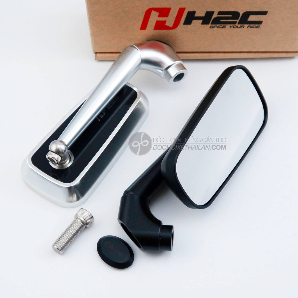 Kiếng Hậu H2C chân ngắn
