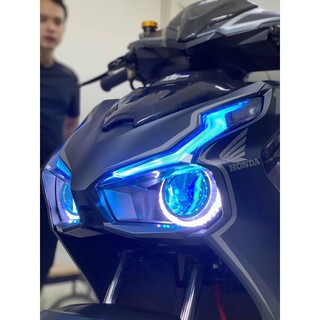 Tem Phản Quang American Carbon